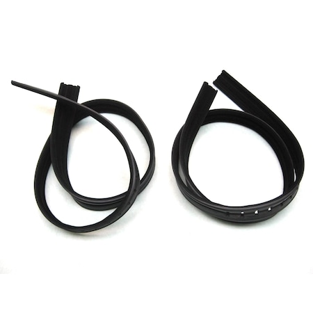 Fairchild Industries Kg1006B - 1967-1972 Chevrolet Blazer Glass Run Kit KG1006B